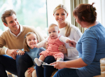 Aide à domicile secteur Famille