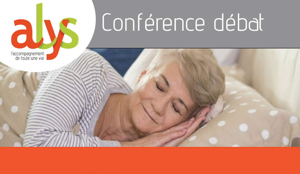 Conférence débat « Le sommeil, un allié pour la santé » 