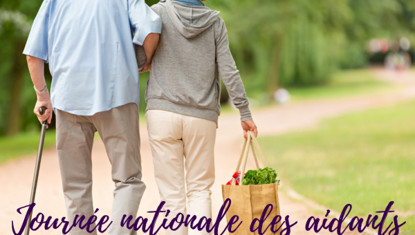 Journée nationale des aidants