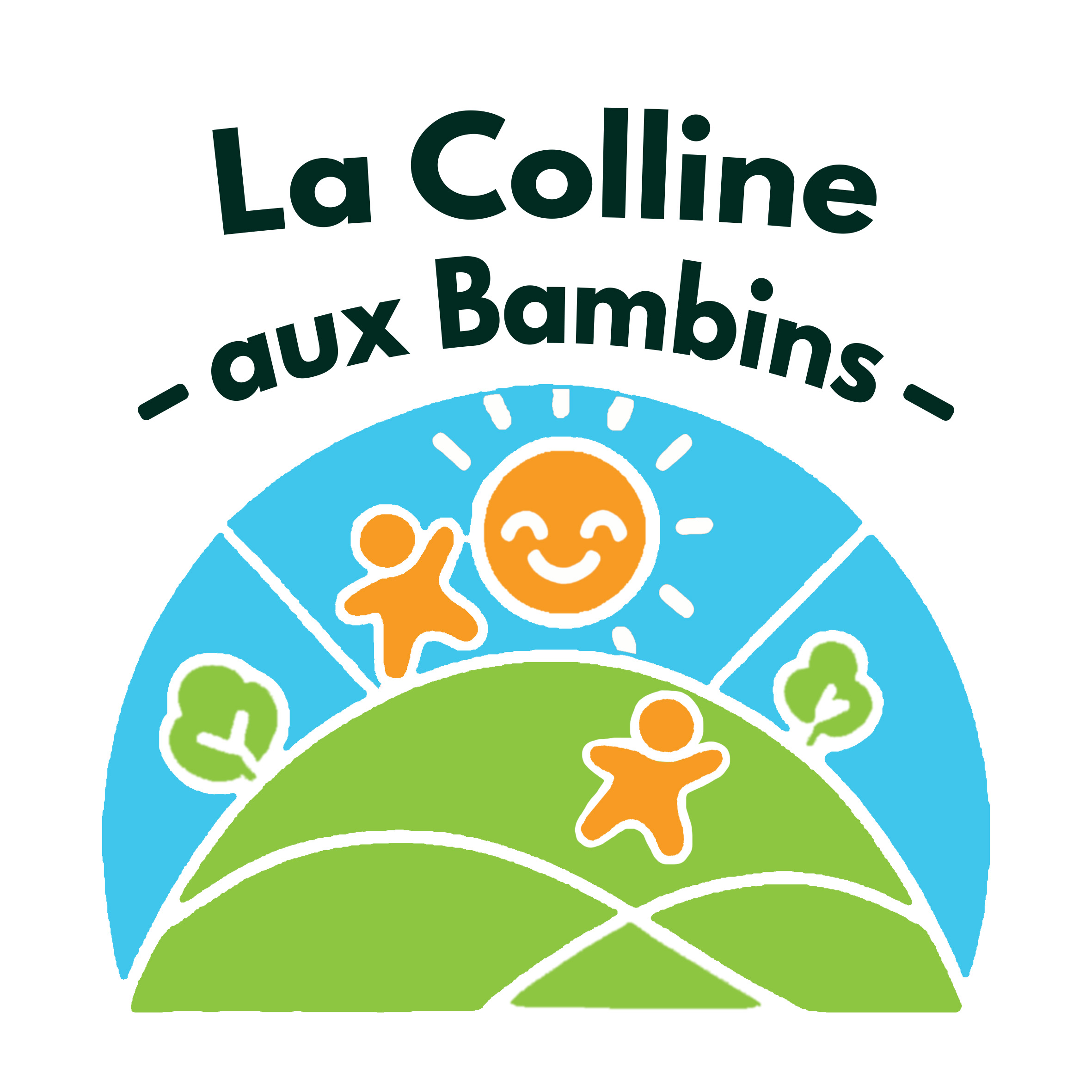 La colline aux bambins