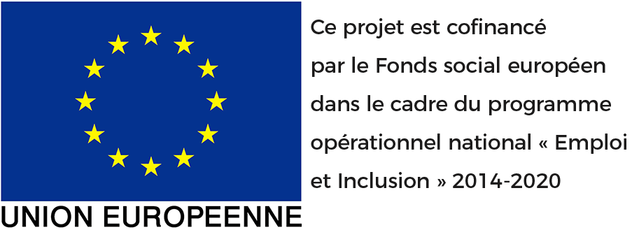 Logo Europe mention